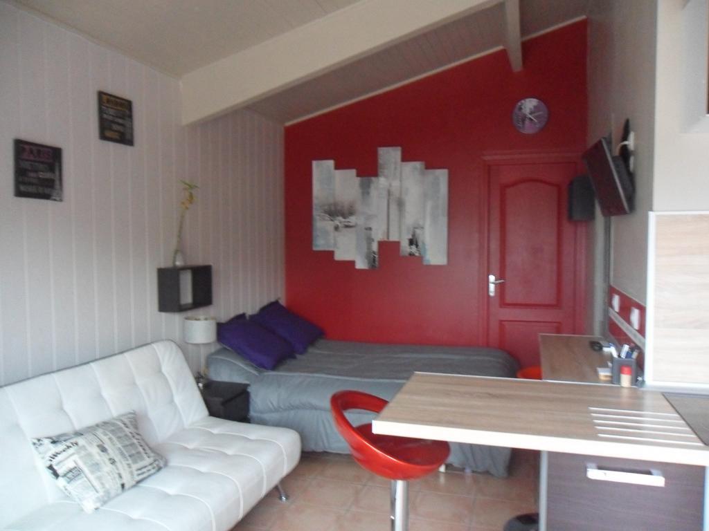 Apartmán Le Tamaris Saint-Laurent-dʼAigouze Pokoj fotografie