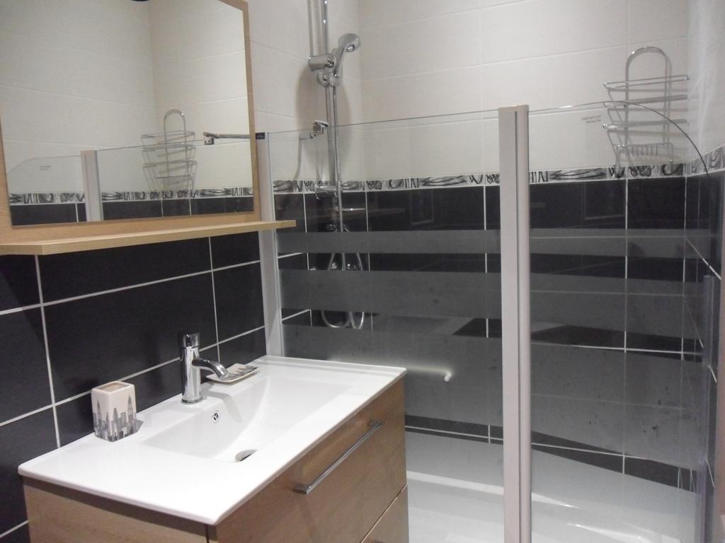 Apartmán Le Tamaris Saint-Laurent-dʼAigouze Pokoj fotografie